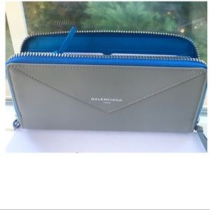 AUTHENTIC BALENCIAGA WALLET. NEW!